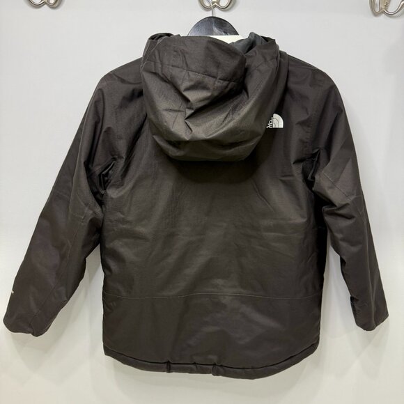 Preowned /Outgrown North Face Boys’ Freedom Insulated Jacket (Black) Large (12) - Picture 2 of 5
